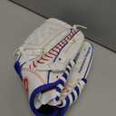 Rawlings | PLAYERS Series T-Ball & Youth Baseball Glove | Right Hand Throw | 9" | Baseball Theme