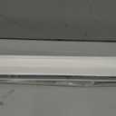 LazBlinds No Drill Cordless Cellular Shades, 30" W × 64" H, White