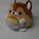 Snackles Series 2 14 inch Snackle (Lucas the Puppy) by ZURU Cuddly Squishy Comfort 14 inch Plush with License Snack Brand Accessory