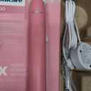 Philips Sonicare 4100 Series Electric Toothbrush - Sonic Toothbrush with Advanced Sonic Technology, Pressure Sensor, Two Intensity Settings, Smartimer & Quadpacer, Deep Pink, Model HX3681/26