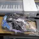 88 Key Keyboard Piano, Semi Weighted Electronic Digital Piano with Music Stand, Power Supply, Sustain Pedal, Stand, Carrying Case, Headphones, Bluetooth, USB-MIDI, Lessons for Beginners (Black)