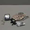 Mothers Day Gifts for Women Solar Metal Wall Art Decor Lights Owl Hanging Outdoor Solar Garden Decor Lights Porch Patio Yard Decorative Warm Gifts for Women Mom (Large 16.9inch)