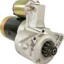 DB Electrical 410-48030 New Starter For Ford New Holland Skid Steer Loader Cl35 & Gehl Sl4610 Sl4615 M2T54085 M2T54091 SBA18508-6410 SBA18508-6550 410-48030R 410-48046 02/630930 714/33300 714/35200