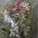 6 Bundles Wildflowers Artificial Flowers Outdoor Fake Daisy UV Resistant Silk Wild Flower Bouquets Bulk Faux Plants Plastic Greenery for Decoration vase Floral Arrangements Home Dcor (Mix Color)