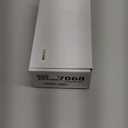 CICMOD Motorcycle Bar End Mirrors 7/8" Handlebar Rear View Side Mirrors Universal Fit for Scooter, ATV, Dirt Bike, Cruiser - 1 Pair