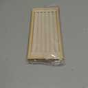 Bamboo Ring Holder,Ring Display Stand,Jewelry Organizer Stand for Rings Earrings Selling（Beige）