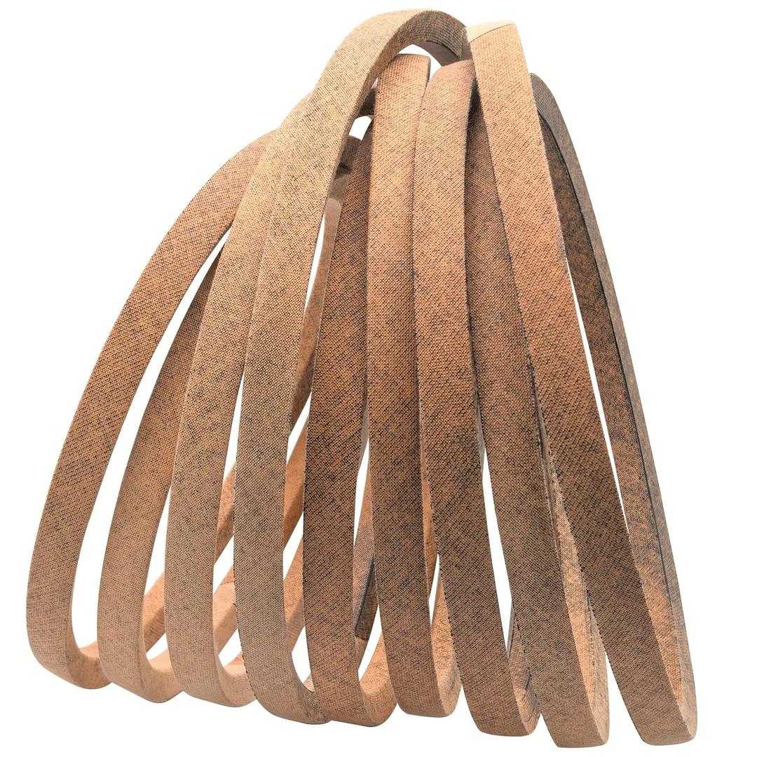106-7350 Mower Deck Belt Fits Toro Z500, Z557, Z558E, Z560, Z587 and Z588 Z Master Riding Mower