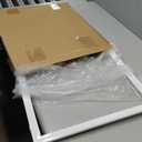 New Upgrade 241969501 Refrigerator Shelf Frame (Without Glass) Crisper Pan Cover For Frigidaire (Electrolux) Refrigerator,Delicatessen Drawer Cover -AP4433007, 1512992, AH2363832, EA2363832, PS2363832
