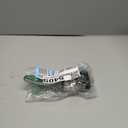 8-Inch Mini Pipe Wrench - Quick-Adjust, Soft Grip Handle - Straight Jaw Plumbing Tool for Pipe, Household Use, Vehicle Repai (Blue)