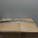 Bed Wedge Pillow for Headboard Gap Up to 7", Triangle Gap Filler for Bed, Mattress Wedge Gap Filler, Headboard Space Filler, Corner Pillow, White King 76"