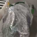 Ramede 2 Pairs Winter Snow Boot Liners with Aluminum Film Warm Boot Socks for Men Waterproof Boots Liners for Cold Weather, Insulating Winter, Hunting, Work (9)