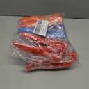 2 x 6 Pcs Crawfish Peeler, Sturdy and Practical Crayfish Shelling Device, Convenient and Smart Seafood Sheller Tool for Families and Restaurants (6, Blue/Orange/Red)