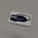 Mini Bag Sealer, 2 IN 1 Heat Sealer & Cutter, USB-C Rechargeable Portable Handheld Bag Sealer, Food Vacuum Storage Sealer for Chip Bags(Blue)