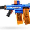 Zuru XSHOT Insanity Motorised Clip Blaster & 72 Darts