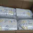 Pampers Swaddlers Diapers, Size 0 (up to 10 lbs), 140 Count, Absorbent, Keeps Baby Dry and Comfortable, Skin Safe Disposable Baby Diaper 