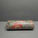 LEEVAN Anti Fatigue Mats for Kitchen Floor 2 Piece,Cushioned Memory Foam Green Kitchen Mats for Floor,Comfort Floral Boho Non Slip Kitchen Floor Mat for Sink,Laundry,Office(20"x31"+20"x47")