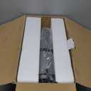 Juicer Machines,Fretta Cold Press Juicer Machines with American-Sourced PCTG Material,Fit Whole Fruits & Vegetables,Easy to Clean,Truly BPA-Free,Classic Black (1.0 L)