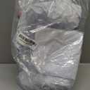 6 Pcs Jumbo Inflatable Dice 11.8 Inch DIY Blank Giant Inflatable Jumbo Dice PVC Reusable Toy with 7 Pcs Colorful Marker Pens or Write for Indoor Outdoor Game Activity Pool Party