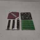 100 Pcs Football Napkins Football Party Decorations 4 Designs Sports Napkins Party Supplies for Sports Game Day Birthday Events Supplies Birthday Tailgate Decorations