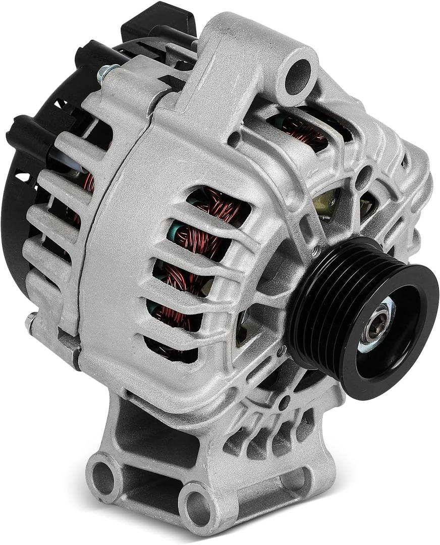 ROADFAR Alternator Replacement Fits for Ford for Fiesta 2011-2019