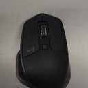 Logitech MX Master 2S Bluetooth Edition Wireless Mouse, Multi-Surface, Hyper-Fast Scrolling, Ergonomic, Rechargeable, Connects Up to 3 Mac/PC Computers - Graphite