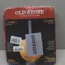 Old Stone Bamboo Foldable Paddle Pizza Peel, 14x16-Inch