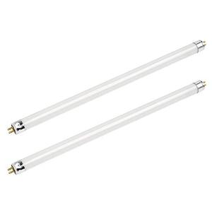 Unique Bulbs (Pack of 2) F13T5/CW 13-Watt T5 Fluorescent Cool White 4100K Super Long Life