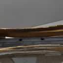 2 Step Folding Stool Non Slip 250 lb Capacity Foldable Step Stool 8 and 17 Inch Dual Height Portable Foot Stool for Kitchen Bathroom Black