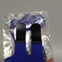 Chiroplax Trigger Finger Splints Wraps Support Brace Broken Sprained Finger Protector Straightener Arthritis Injury Relief (2 Pack)