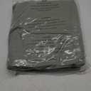 King Size Comforter Set, Olive Green King Bed Set Reversible, King Size Comforter Set 7 Pieces, Cationic Dyeing Bed in a Bag with Comforter, Sheets, Pillowcases & Shams