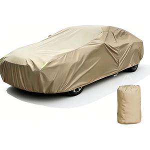 Oxford Car Cover Waterproof All Weather Protector Universal Sedan