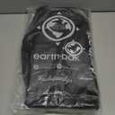 Earth Pak Waterproof Dry Bag - Roll Top Waterproof Backpack Sack Keeps Gear Dry for Kayak with Waterproof Phone Case, Size 40L