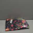 Peryiter 7x5 ft Neon Glow Party Backdrop Neon Birthday Party Background Glow in The Dark Happy Birthday Party Banner Graffiti Splash Paint Backdrop Decoration for Sleepover Party Supplies Photography