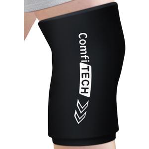 Comfitech Knee Ice Sleeve for Cooling Application, Flexible Cold Gel Pack Reusable, Large