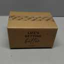 LE TAUCI Ramekins 4 OZ Oven Safe, Creme Brulee Ramekins, Pudding Custard Cups Souffle Ramiken, Dipping Sauce Dishes, Ceramic Ramekin Bowls Set of 6, White