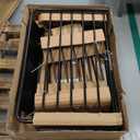 MAXXHAUL 50506 64" x 39" x 6" Heavy-Duty Universal Steel Roof Rack , Black