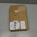 Patelai 4 Pieces Fruit and Vegetable Storage Containers for Fridge, Onion Holder Storage Avocado Green Pepper Tomato and Onion Keeper/Saver/Holder, Refrigerator Vegetable Crisper