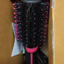 REVLON OneStep Volumizer Hair Dryer and Styler – Easy SalonStyle Blowouts – Less Frizz, More Shine, and Reduced Heat Damage, for All Hair Types and Lengths (Black)