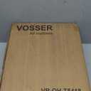 Air Mattress Full with Built in Pump,18Raised Blow Up Mattress,Self Inflatable Mattress in 3 Mins,Portable Air Bed for Home,Floor&Travel,Full Size Air Mattress for Adults 660LB Max,Black