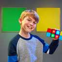 Moose Games Flipslide, Fast-Paced Handheld Puzzle Toy, Gifts for Boys and Girls Ages 8-13, Travel Games, Toys for Teens
