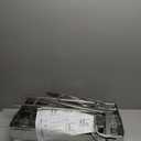 Over Sink Dish Drying Rack, 3 Tier Adjustable Length (20.87'' to 37.6'') Full Stainless Steel Large Storage Kitchen Dish Rack, Expandable Drainer Shelf Rack with Multifunctional Organizers (Silver)