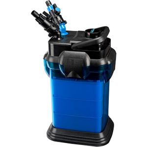 Penn-Plax Cascade 1000 Aquarium Canister Filter  Provides Physical, Biological, and Chemical Filtration  265 Gallons per Hour (GPH)