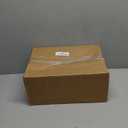 Baquler 12 Pcs Christmas Decorative Lantern LED Candle 5.5" Christmas Mini Lanterns Bulk Holiday Vintage Hanging Lanterns Xmas Decorative Candle Lanterns for Table Centerpiece Outdoor Indoor (Bronze)