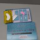 Lash Lift Kit, Eyelash Lift Kit, Lash Perm Kit for Long-Lasting Curl, Eyelash Lift & Color, Professional & Beginner Friendly Eyelash Perm Kit for Salon or At-Home Use (Black)