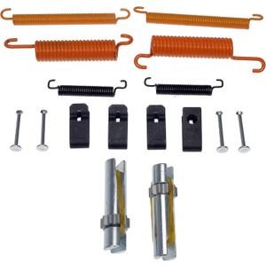 Dorman HW7308 Rear Parking Brake Hardware Kit Compatible with Select Ford Models
