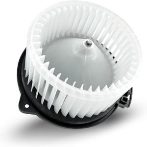 AC Heater Blower Motor with Fan fit for Toyota Corolla 1998/1999/2000/2001/20002,Replacement for OE# 700056, 8710302021