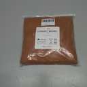 LIMON HOME Terracotta Linen Kitchen Curtains 30 inch Length Pinch Pleat Cafe Curtains (24"W x 30"L (Pack of 2))