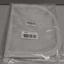 5231EL1001C Lint Filter Replacement for LG and Kenmore Dryers, Ultra Durable Lint Screen Trap, Rim with Felt Seal, Filter Size 12.2 * 10.6 * 1.5 inch (31.1 * 27.0 * 3.8 cm)
