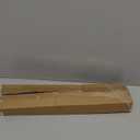 Curtain Rods for windows 32-48 inch, 5/8 inch Decorative Brown Splicing Heavy Duty Metal Curtain Rod set with Brackets