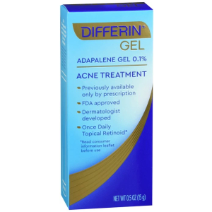 Differin Gel Acne Treatment 15g